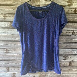 Athleta Women's Short-Sleeved Top Size L‎